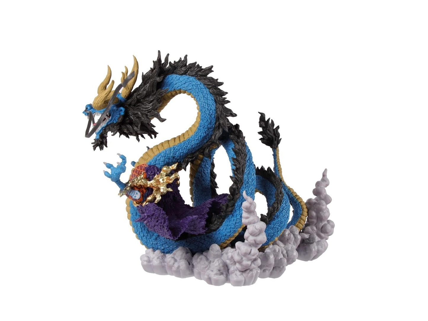 One Piece: Kaidou EX Devils Ichibansho Figure