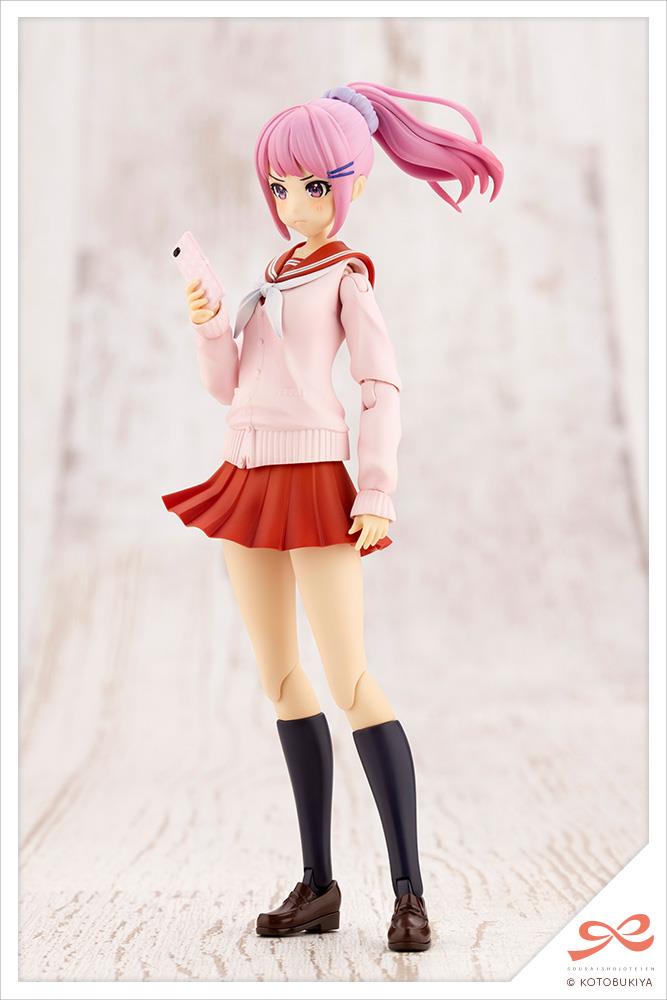 Sousai Shojo Teien: Madoka Yuki Dreaming Style Fresh Berry Model