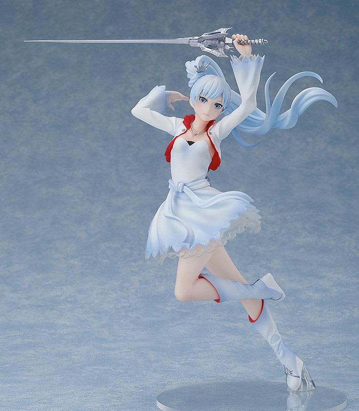 RWBY: Weiss Schnee POP UP PARADE Figure