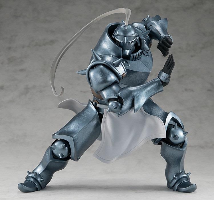 Fullmetal Alchemist: Alphonse Elric POP UP PARADE Figure