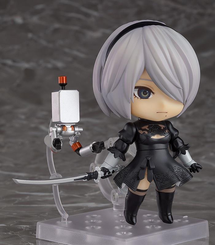 Nier:Automata: 2B Nendoroid