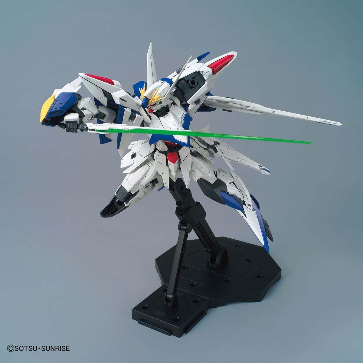 Gundam: Eclipse Gundam MG Model