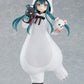Kuma Kuma Kuma Bear: Yuna White Bear ver. POP UP PARADE Figure