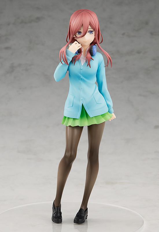 The Quintessential Quintuplets: Miku Nakano POP UP PARADE Figure