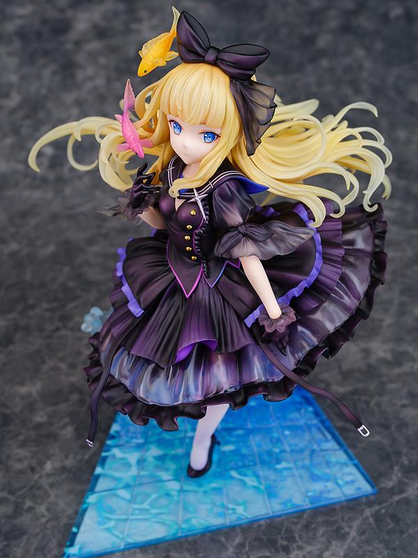 fuzichoco Original Illustration Series: Toka Kairo ~Minasoko no Alice~ 1/7 Scale Figure