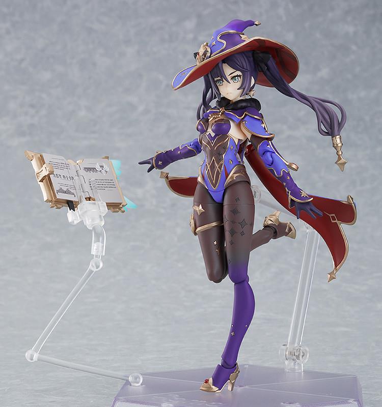 Genshin Impact: 548 Mona "Mirror Reflection of Doom" ver. Figma