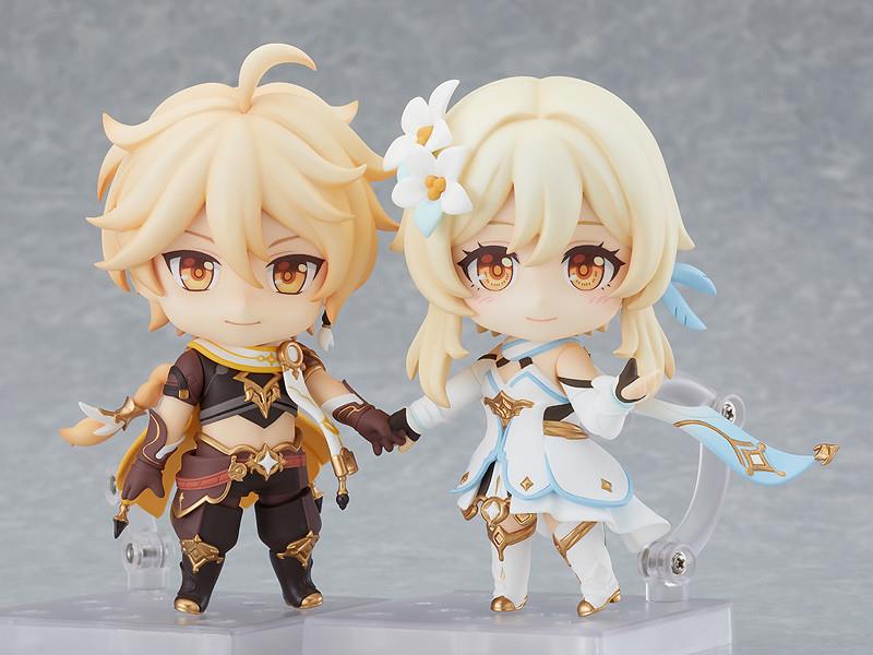 Genshin Impact: 1717 Traveler (Aether) Nendoroid