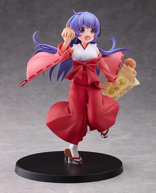 Higurashi: When They Cry: Hanyu 1/7 Scale Figurine