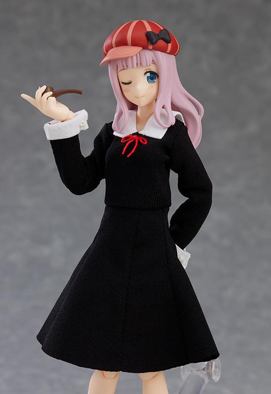 Kaguya-Sama: Love is War: 540 Chika Fujiwara Figma