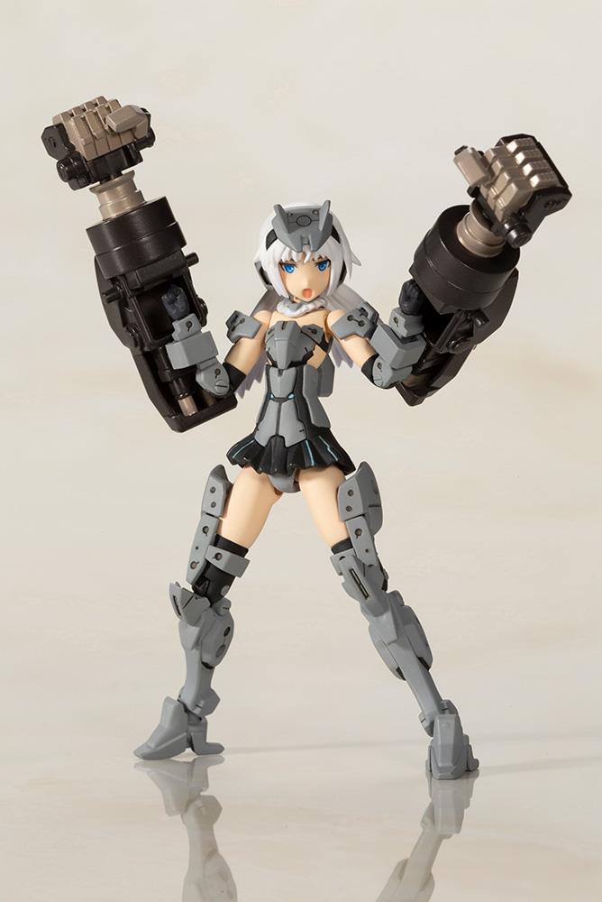 Frame Arms Girl: Architect Handscale Model