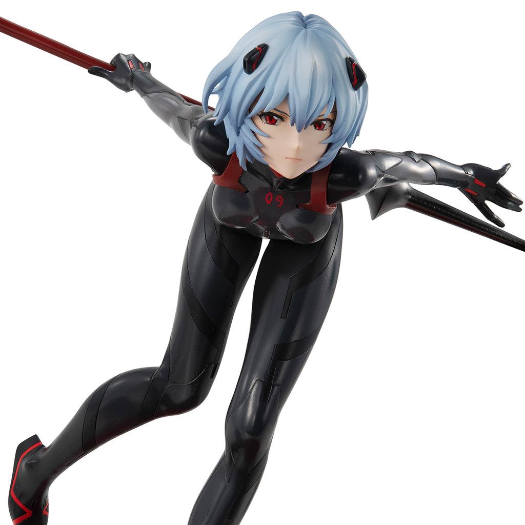 Evangelion: tentative name: Rei Ayanami G.E.M. Figure