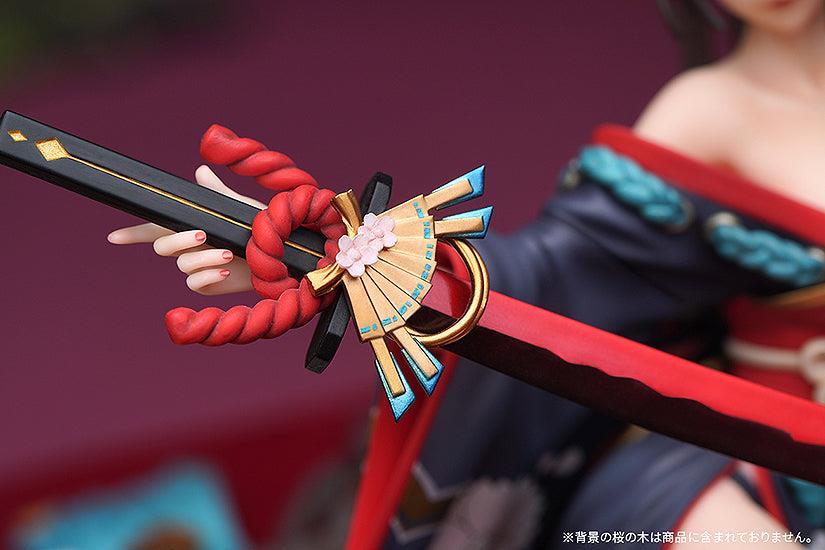 Onmyoji: Yoto Hime Scarlet Saber ver. 1/8 Scale Figure