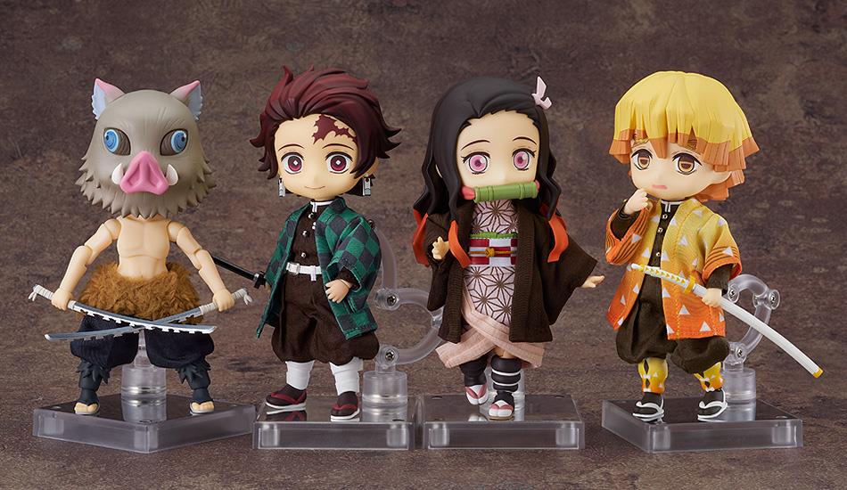Demon Slayer: Inosuke Nendoroid Doll