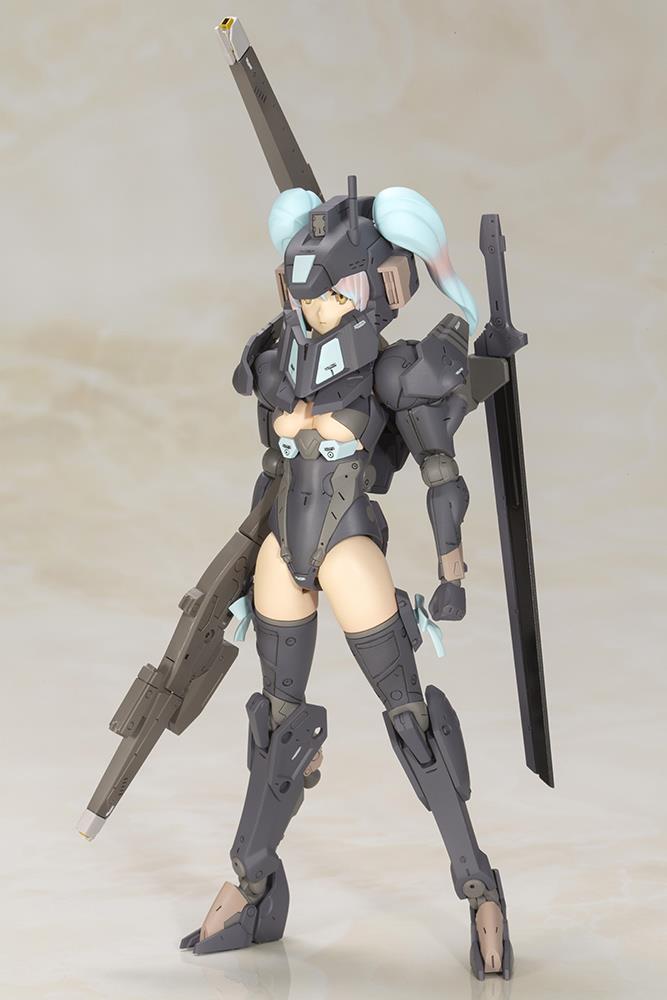 Frame Arms Girl: Shadow Tiger (Yinghu) Model Kit