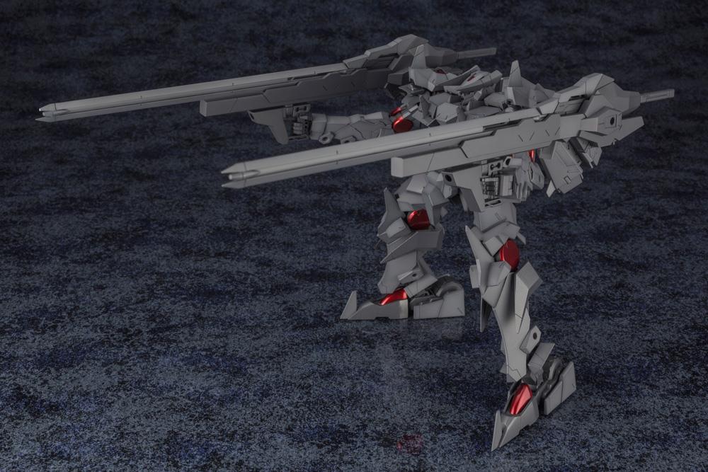 Frame Arms: Type-Hector Joyeuse Model Kit