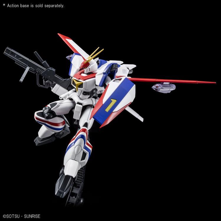 Metal Armor Dragonar: Dragonar-1 Plus Lifter-1 HG Model