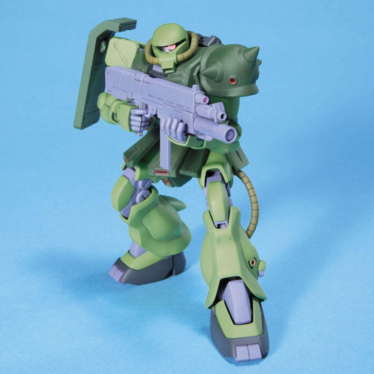 Gundam: Zaku II FZ HG Model