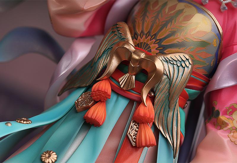 Winter Begonia: Shang Xirui: Peking Opera Zhao Feiyan Ver. 1/7 Scale Figurine