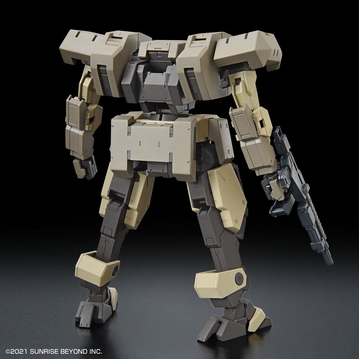 Kyoukai Senki: Jo Hound HG Model