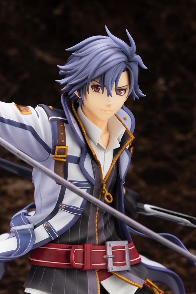 The Legend of Heroes: Rean Schwarzer 1/8 Scale Figurine