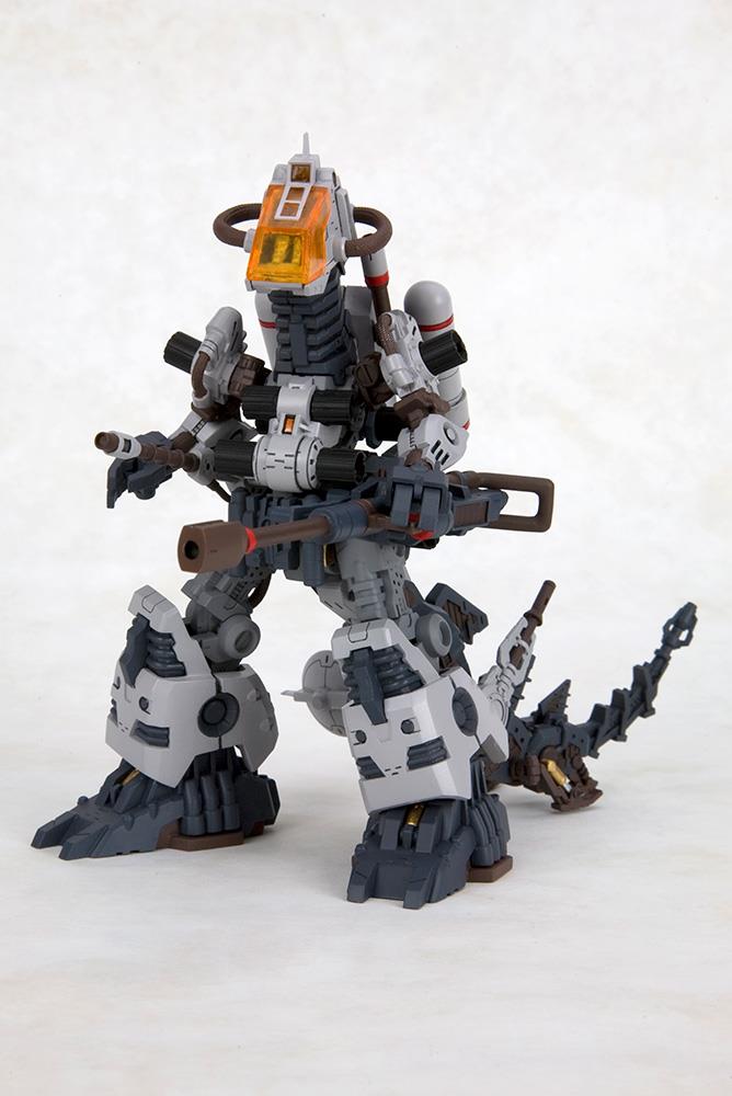 Zoids: GODOS Marking Plus Ver. 1/72 Model Kit