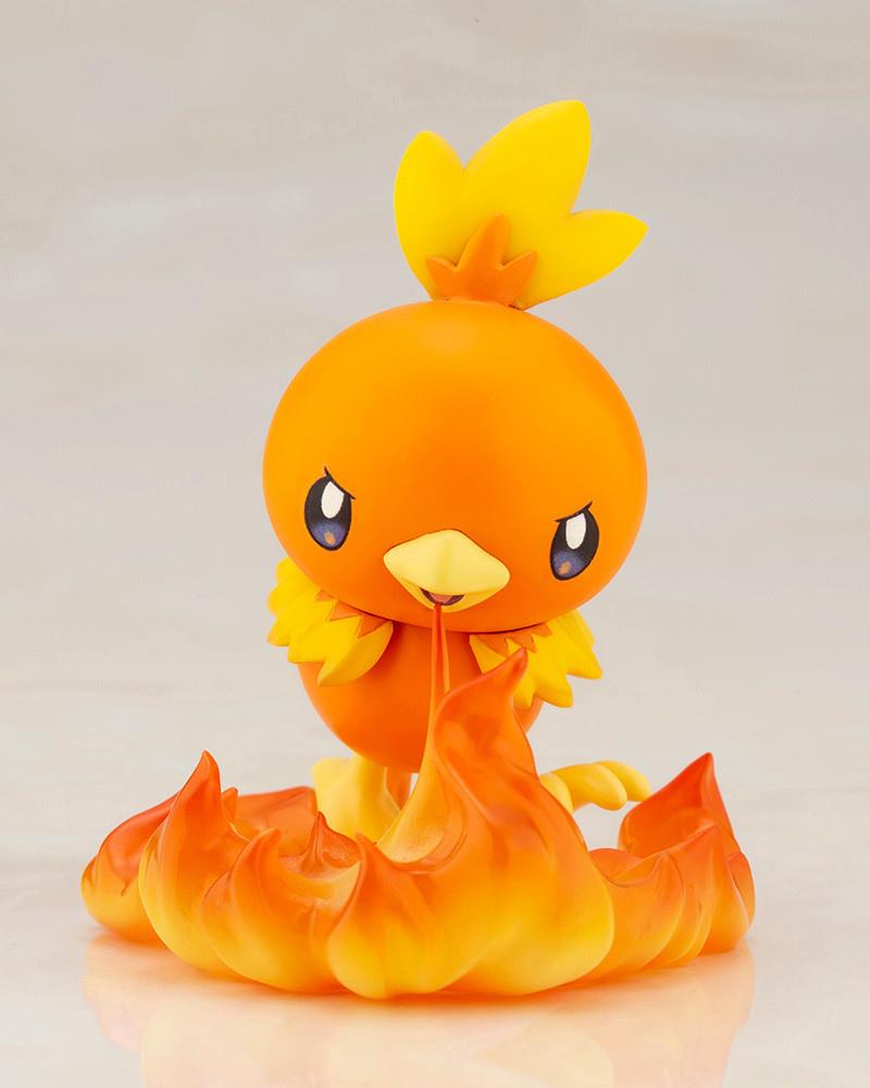 Pokemon: May and Torchic 1/8 Scale Figurine