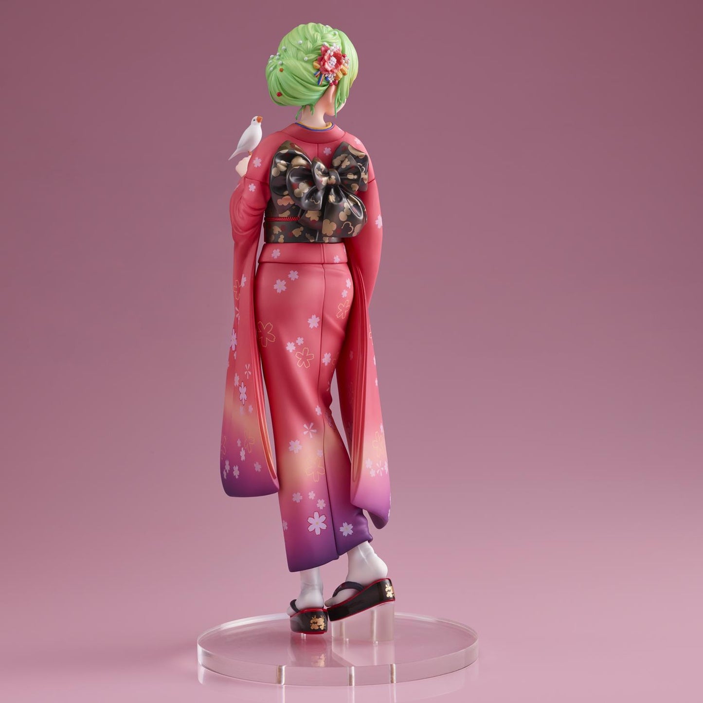 No Series: Yukari-Chan Kimono Non-Scale Figure