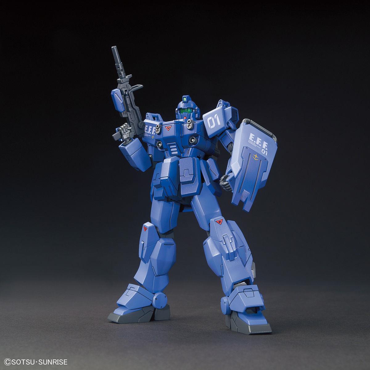 Gundam UC: Blue Destiny Unit 1 "Exam" HG Model