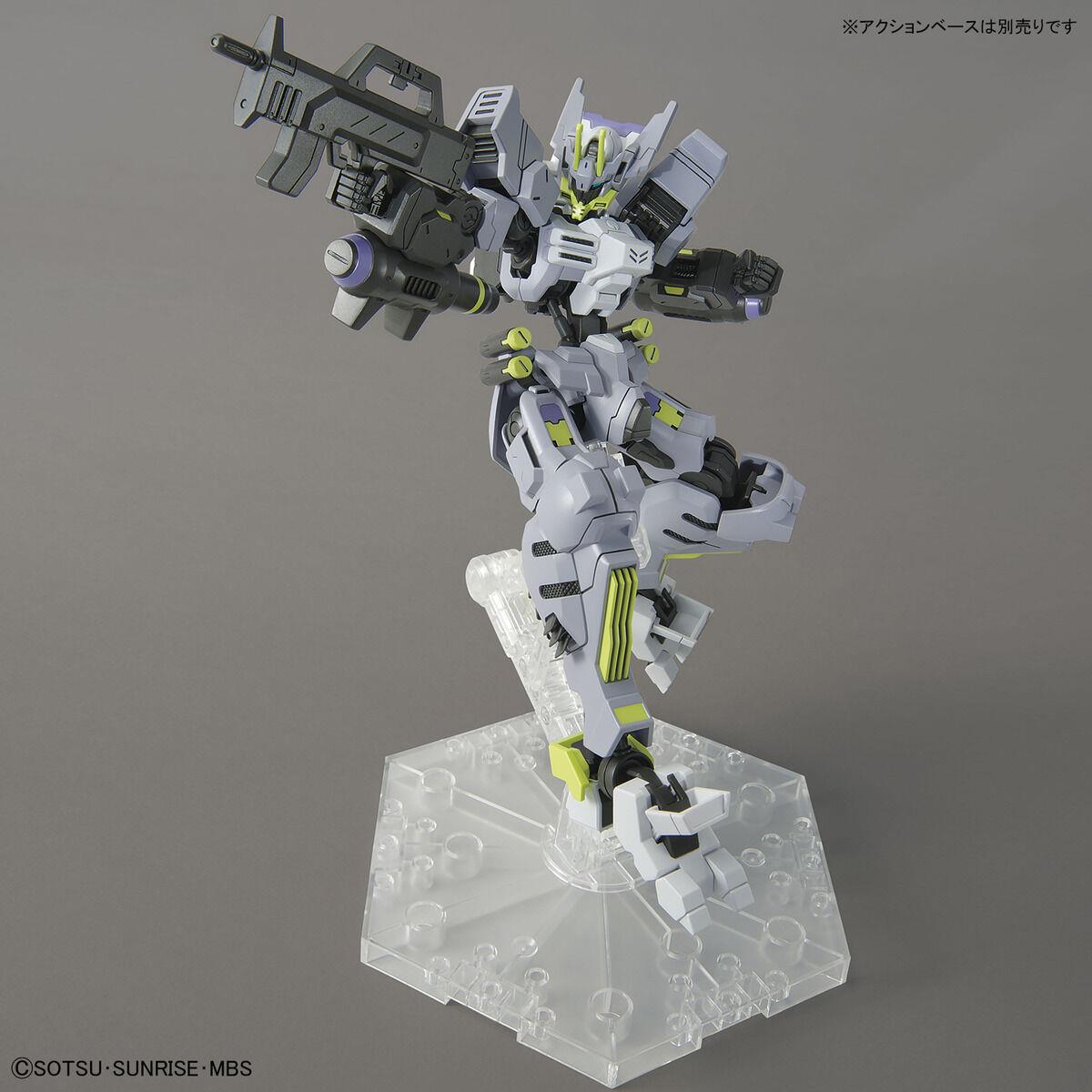 Gundam IBO: Gundam Asmoday HG Model