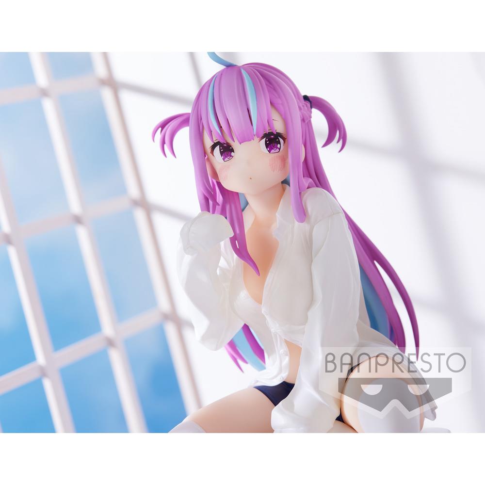 Hololive: Minato Aqua Relax Time Prize Figure