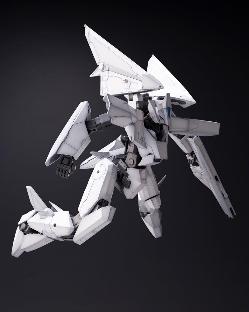 M.S.G.: Variable Frame System01 Garudagear [Beluga] Model Kit