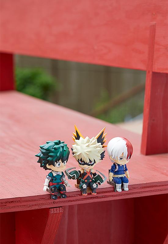 My Hero Academia: Izuku Midoriya Nendoroid Swacchao!