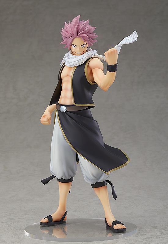 Fairy Tail: Natsu Dragneel Pop Up Parade Figure