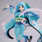 Konosuba: Aqua Oiran Ver. 1/7 Scale Figurine