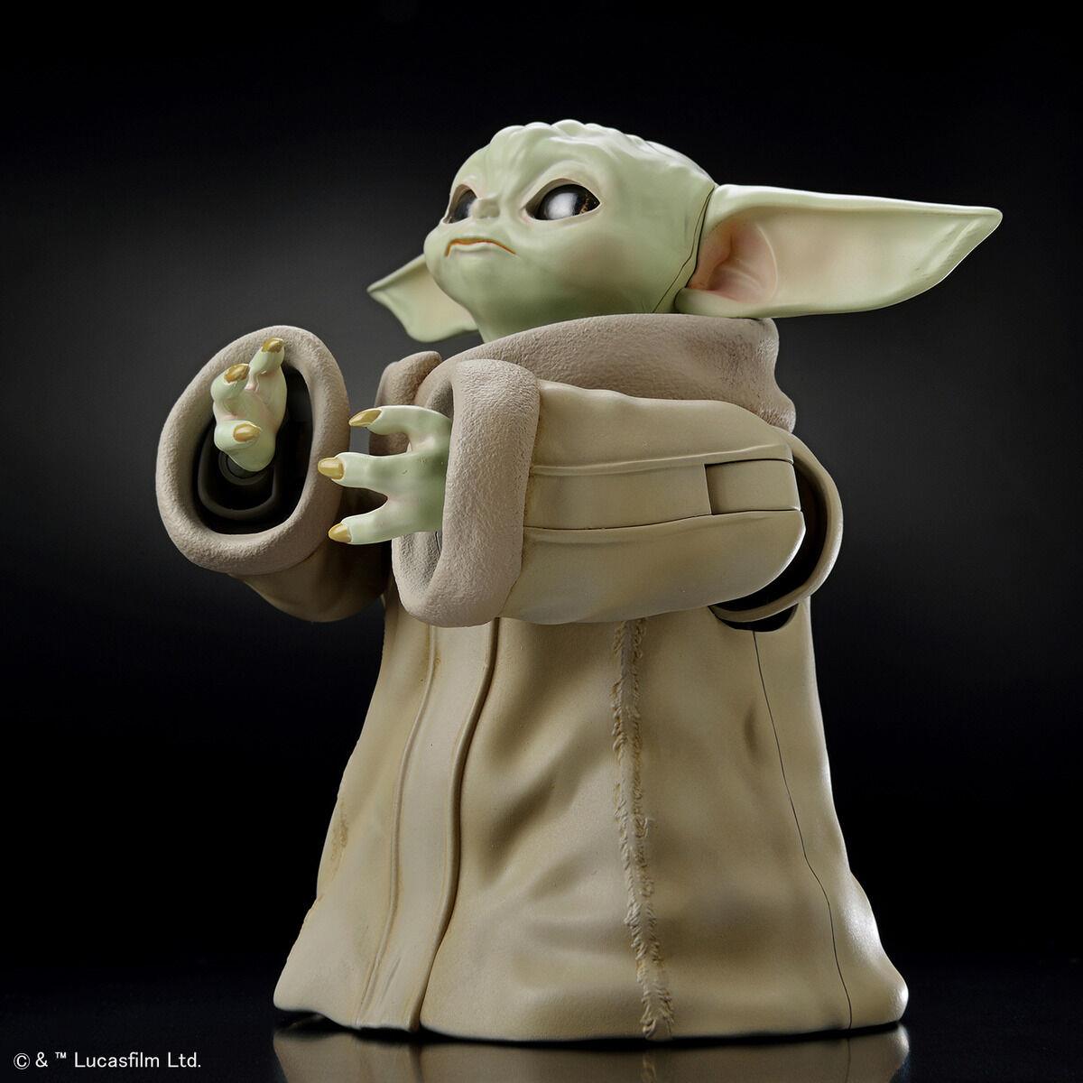 Star Wars: Grogu 1/4 Scale Model