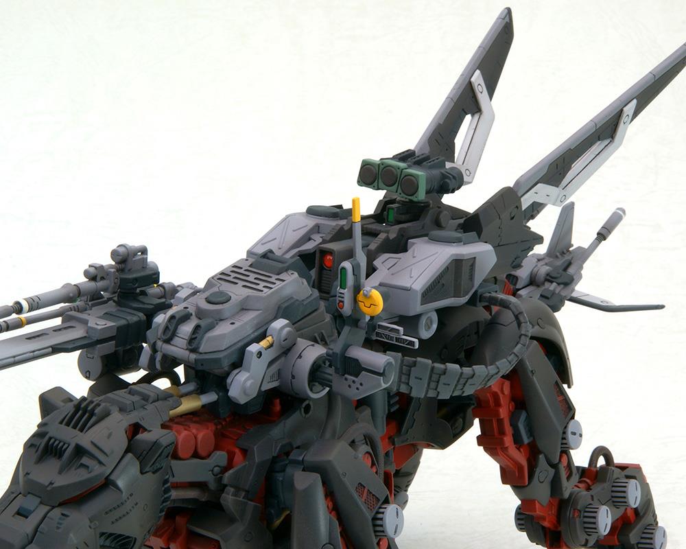 Zoids: Great Sabre Marking Plus ver. 1/72 Model Kit