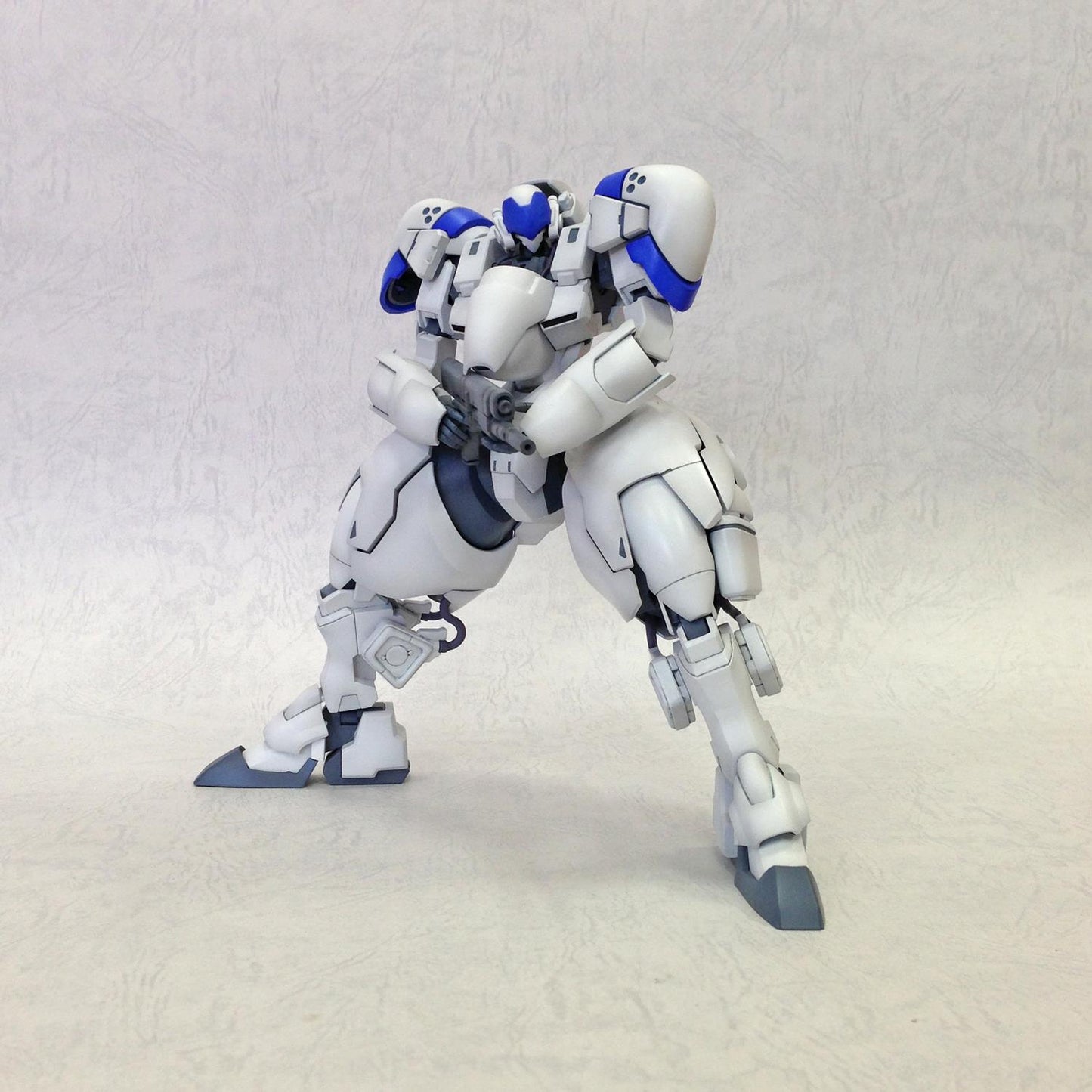 POWERDoLLS2: Power Loader X-4 & [PD-802] Armoured Infantry Model