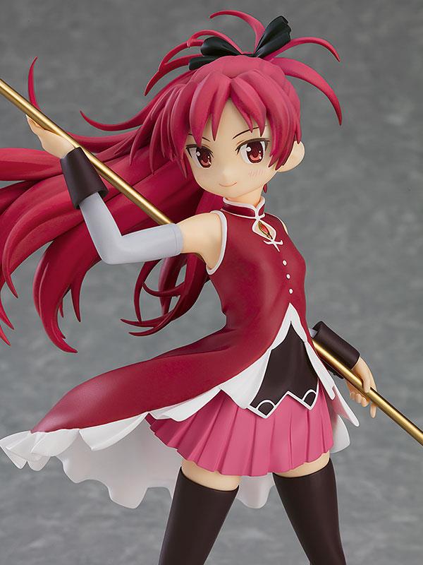 Madoka Magica: Sakura Kyoko Pop Up Parade Figurine