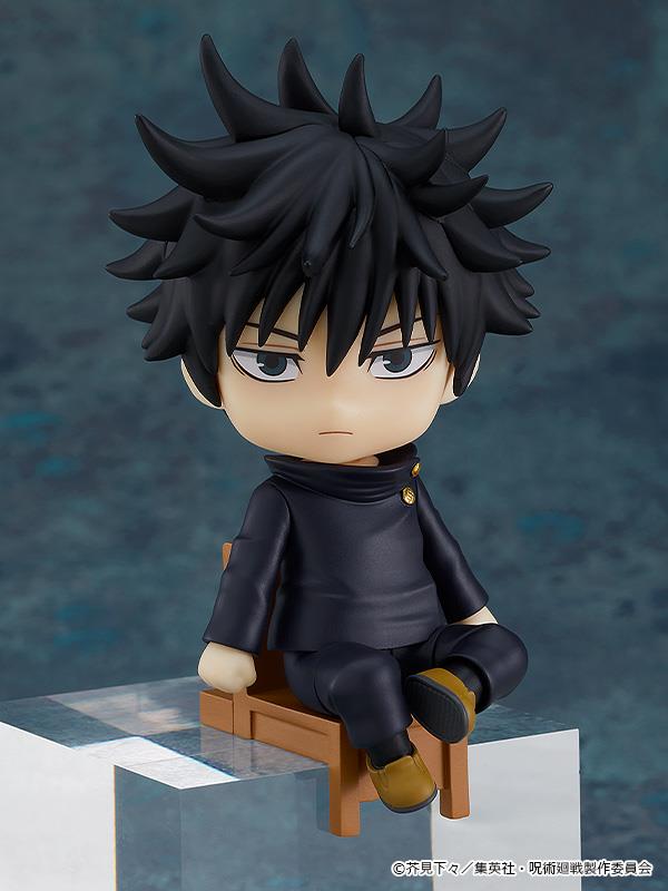 Jujutsu Kaisen: Megumi Fushiguro Nendoroid Swacchao!