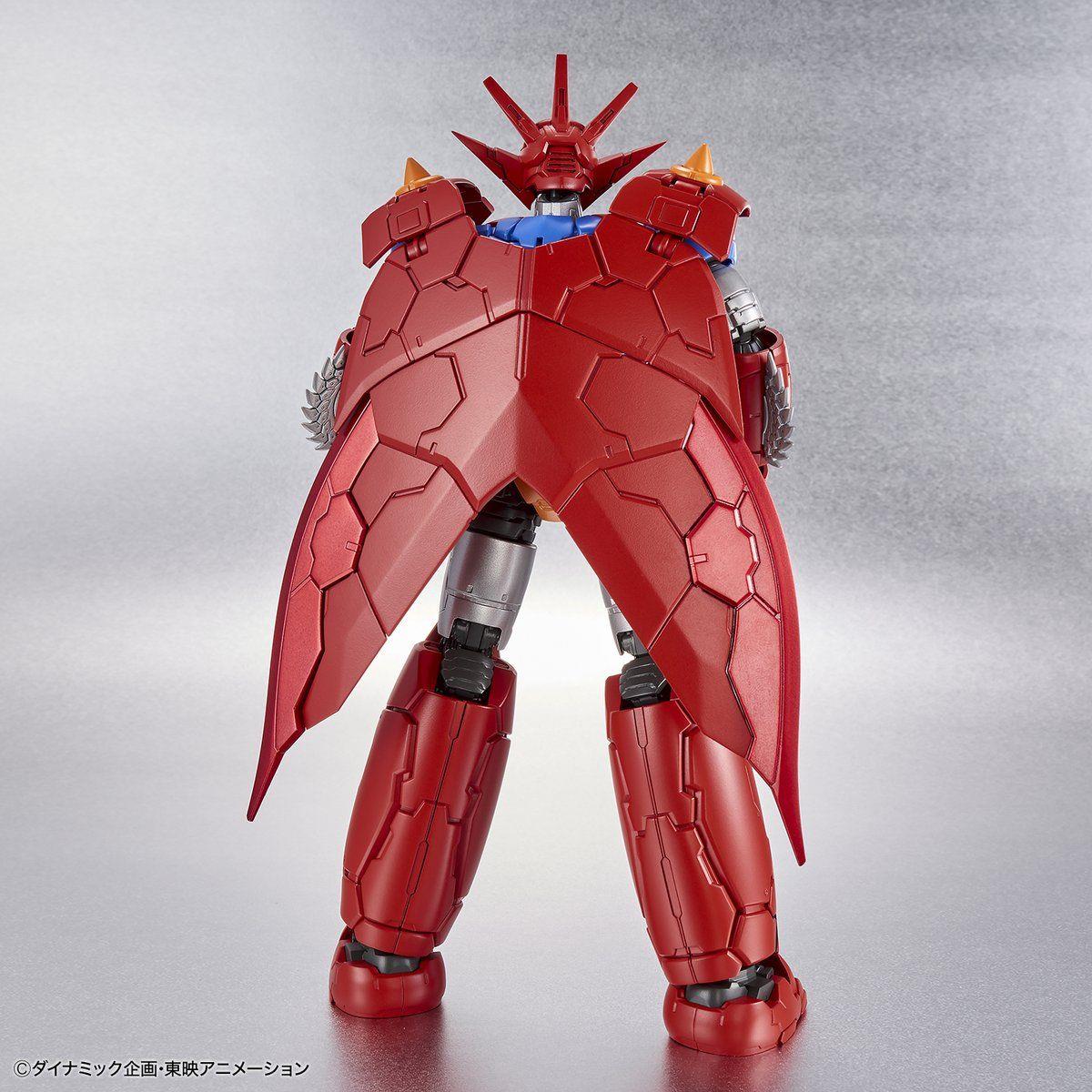 Getter Robo: Getter Dragon (Infinitism) HG Model