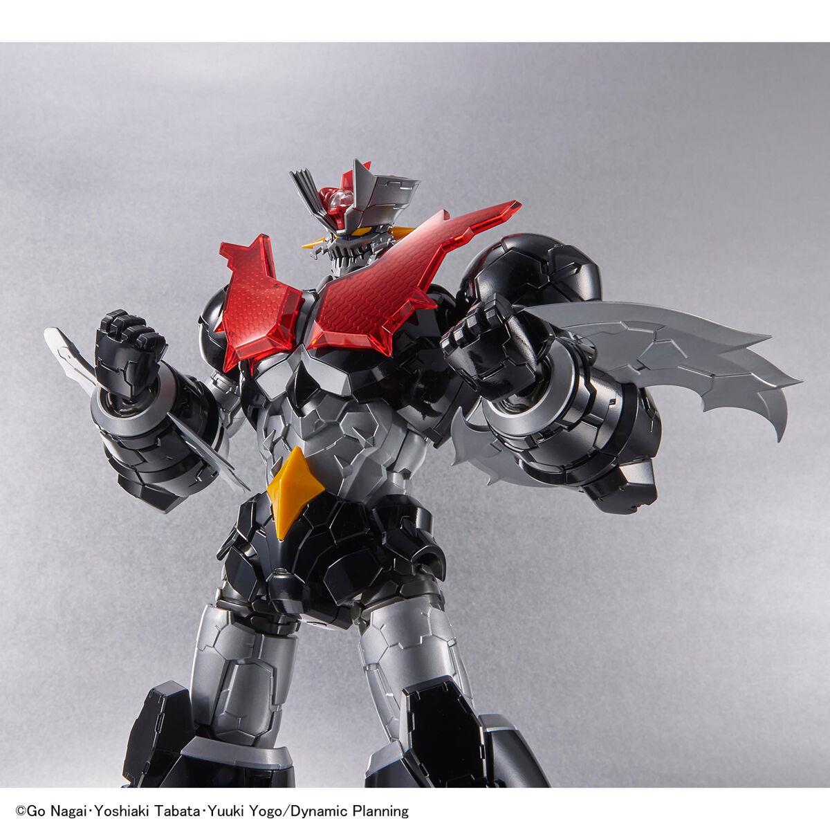 Mazinger: Mazinger Zero (Infinitism) HG Model