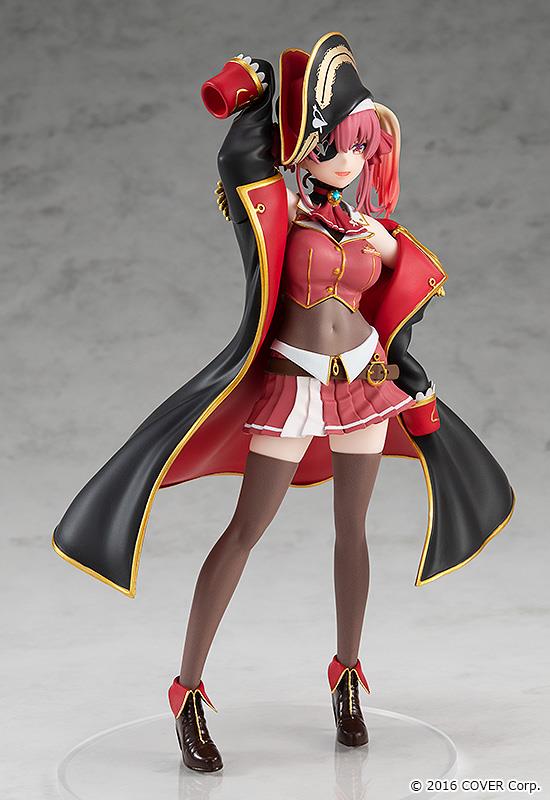 Hololive: Houshou Marine POP UP PARADE Figure