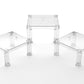 The Simple Stand: Build on Type -Translucent-