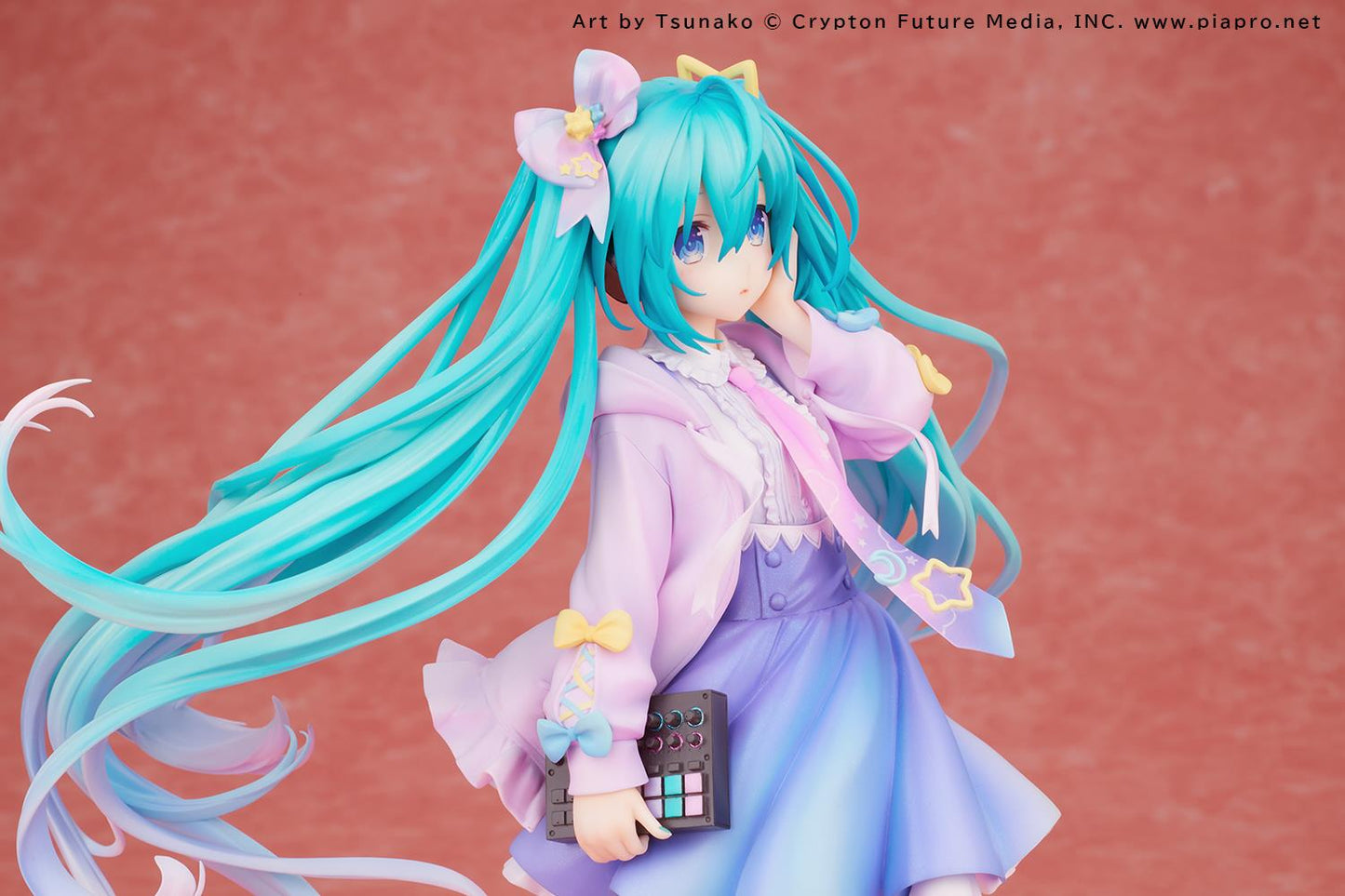 Vocaloid: Hatsune Miku Digital Stars 2021 ver. 1/7 Scale Figure