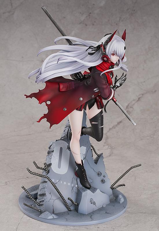 Punishing: Gray Raven: Lucia Crimson Abyss 1/7 Scale Figure