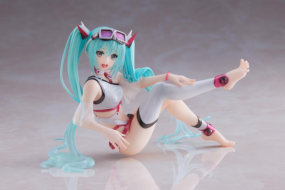 Vocaloid: Hatsune Miku Aqua Float Girls Prize Figure