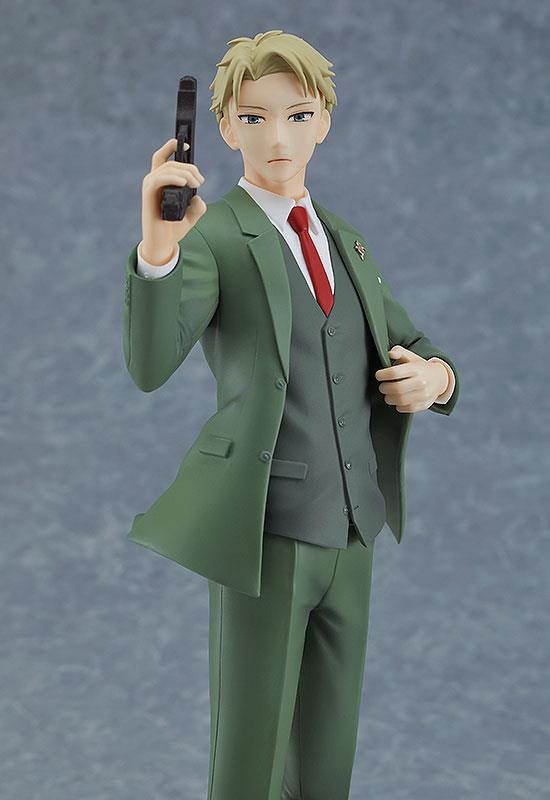 Spy x Family: Loid Forger POP UP PARADE Figurine