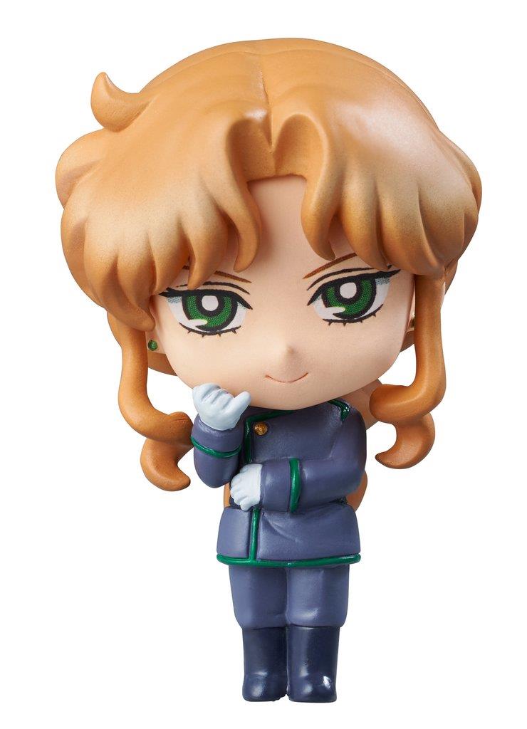 Sailor Moon: Dark Kingdom Petit Chara! Set of 7 Figures