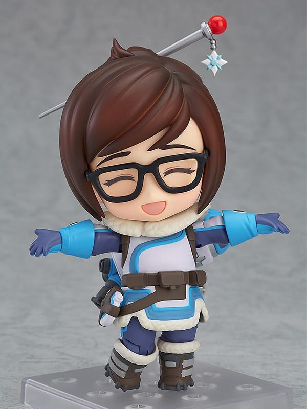 Overwatch: 757 Mei Classic Skin Nendoroid