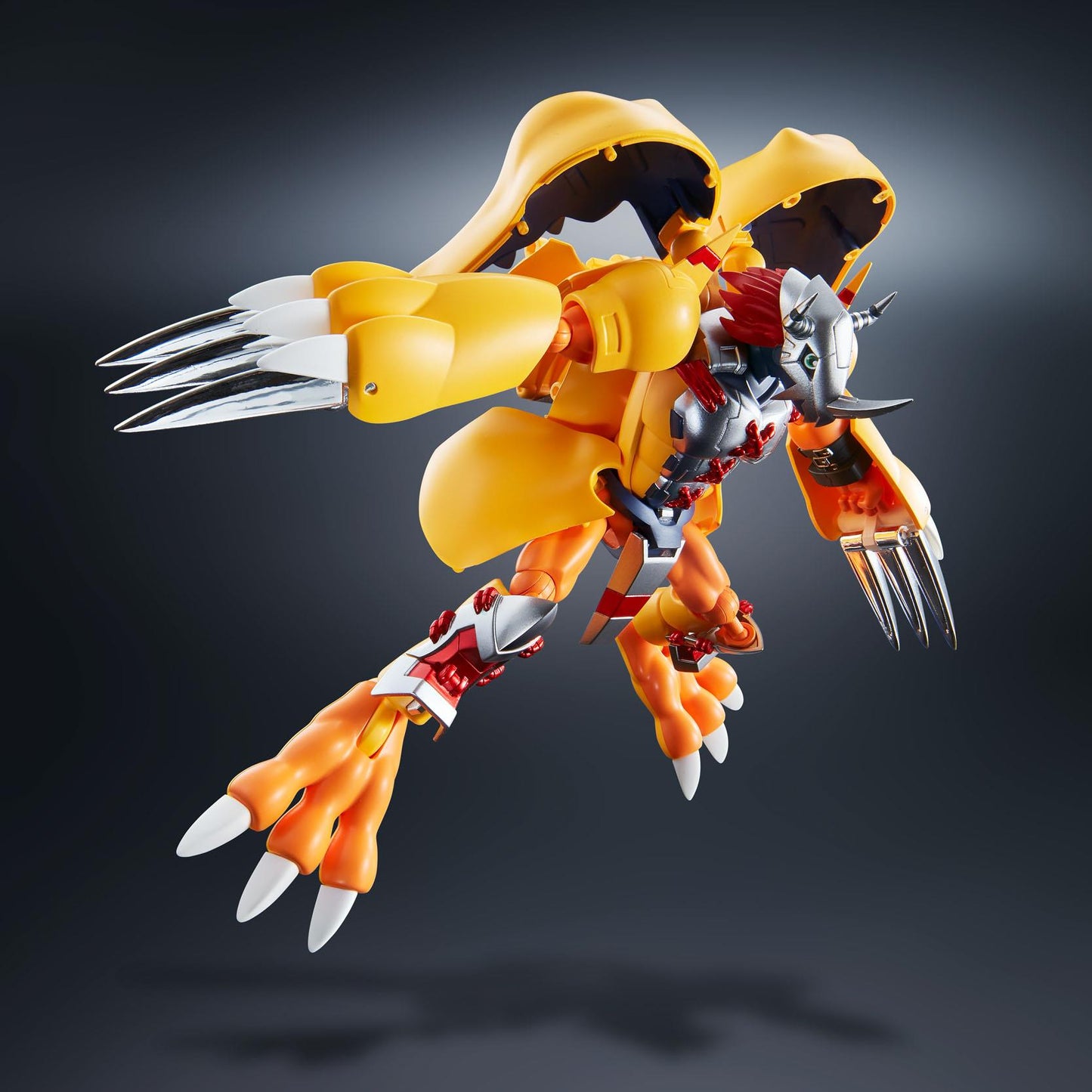 Digimon Adventure: Agumon-Wargreymon Digivolving Spirits